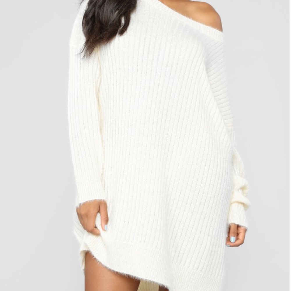 Fashion Nova Sweater